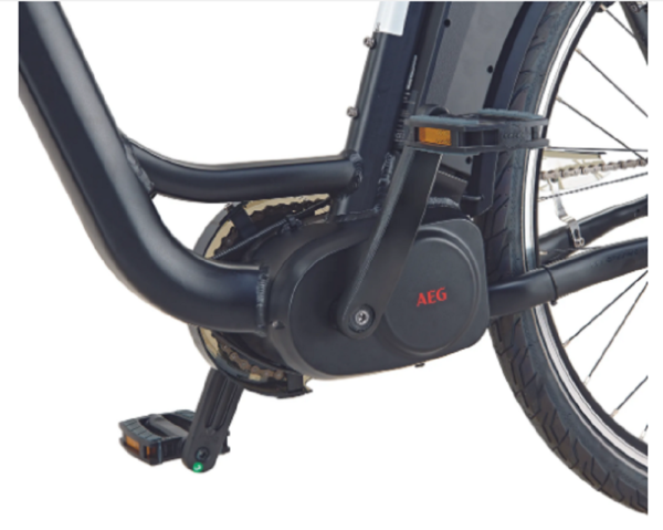 PROPHETE GENIESSER City E-Bike 28" AEG ComfortDrive – Bild 5