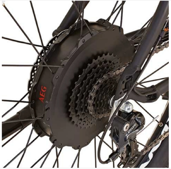 PROPHETE GRAVELER 21.EMM.20 E-MTB 29" AEG EasyDrive+. – Bild 2