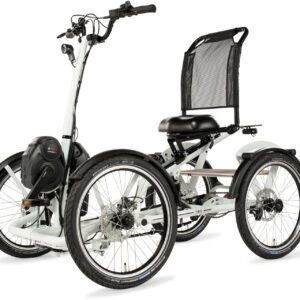 Pfau-Tec Tibo - 500 Wh - 2023 - 20 Zoll