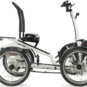 Pfau-Tec Tibo4 Comfort - 500 Wh - 2022 - 20 Zoll