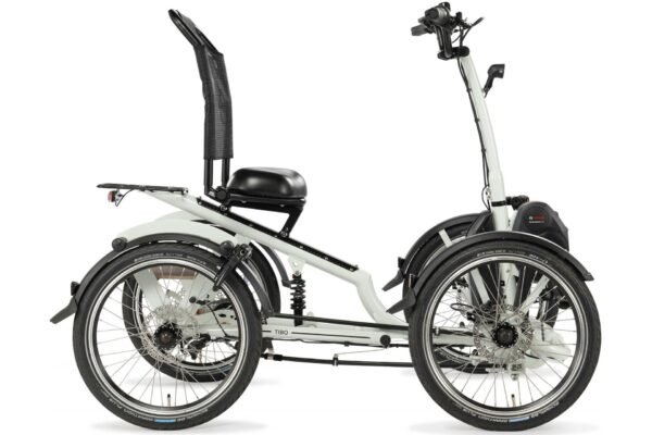 Pfau-Tec Tibo4 Comfort - 500 Wh - 2022 - 20 Zoll