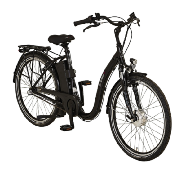 Prophete E-Bike City 26 Tiefeinsteiger. – Bild 4