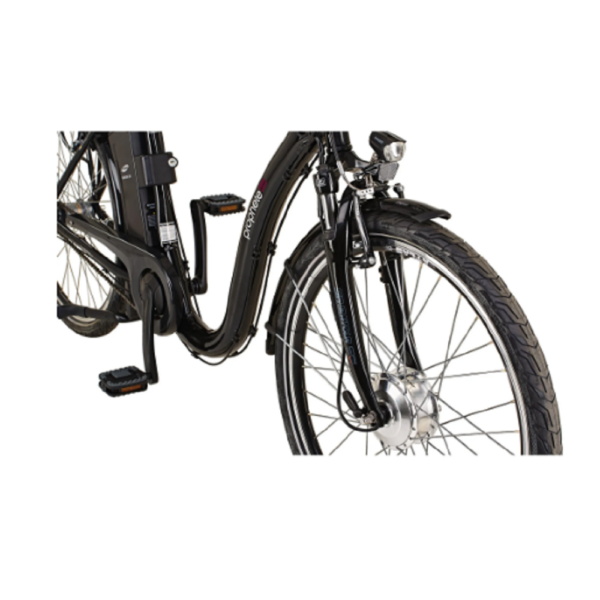 Prophete E-Bike City 26 Tiefeinsteiger. – Bild 5