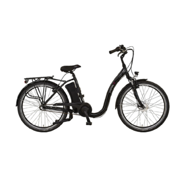 Prophete E-Bike City 26 Tiefeinsteiger.