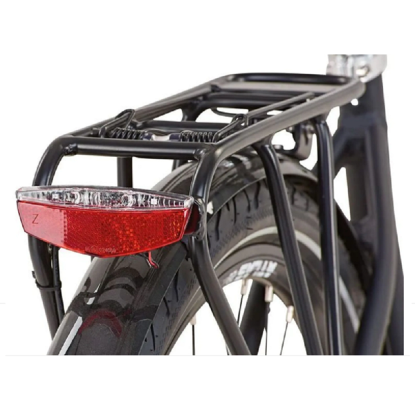 Prophete E-Bike City Limited P2223, grau. – Bild 3