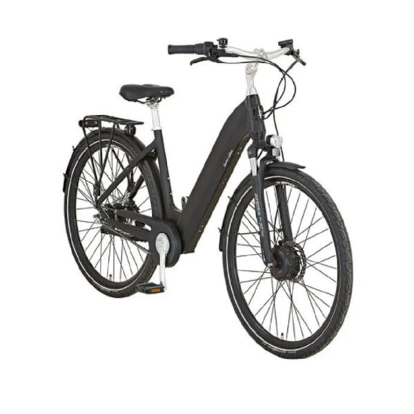 Prophete E-Bike City Limited P2223, grau. – Bild 5