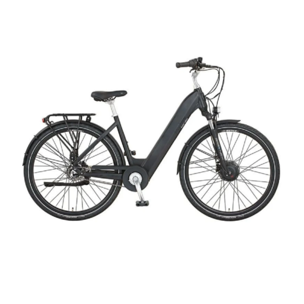 Prophete E-Bike City Limited P2223, grau. – Bild 7