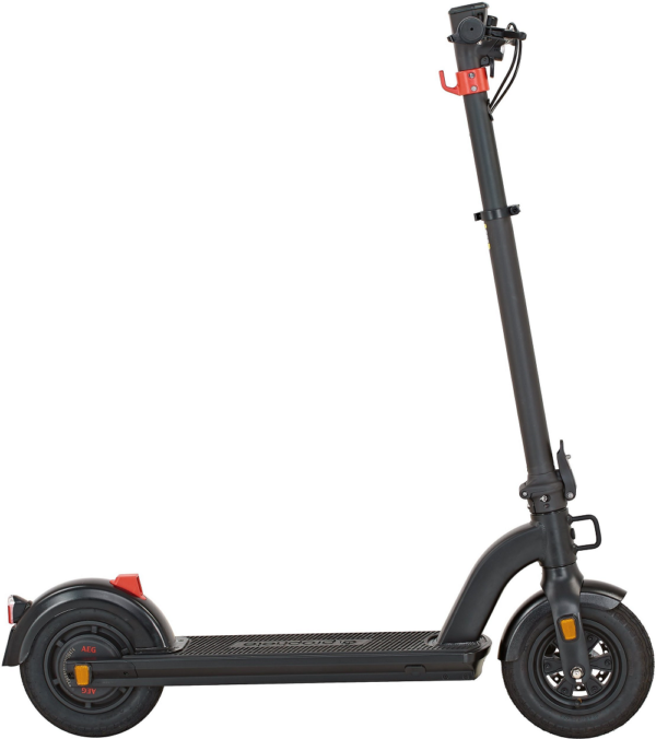 Prophete E-Scooter »10" 2.0 mit Straßenzulassung«, 20 km/h.