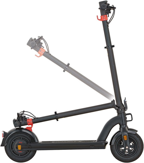Prophete E-Scooter »10" 2.0 mit Straßenzulassung«, 20 km/h. – Bild 3
