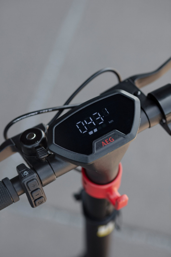 Prophete E-Scooter »10" 2.0 mit Straßenzulassung«, 20 km/h. – Bild 5