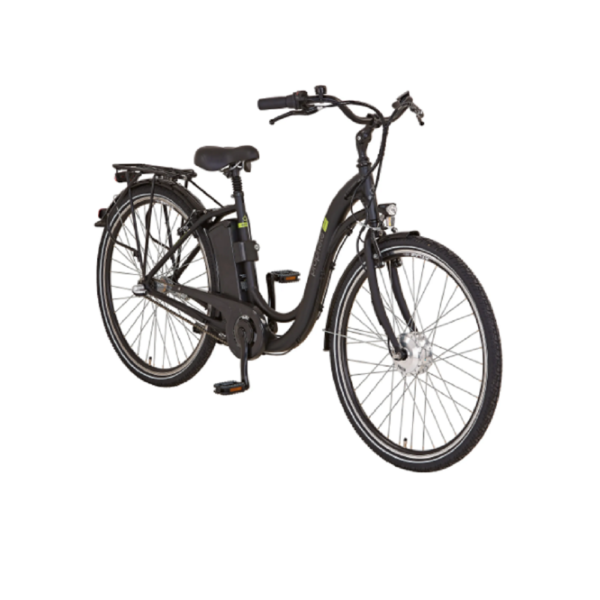 Prophete Geniesser e E-Bike Damen Alu-City 28". – Bild 2