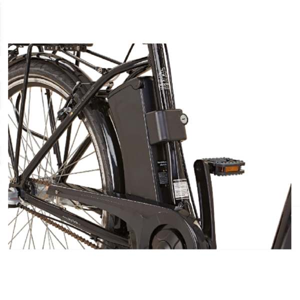 Prophete Geniesser e E-Bike Damen Alu-City 28". – Bild 3