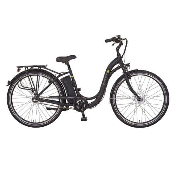 Prophete Geniesser e E-Bike Damen Alu-City 28".