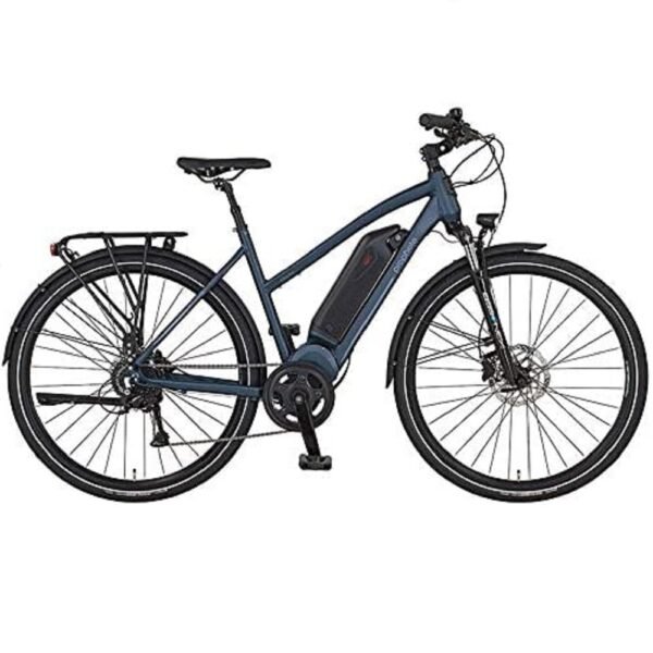 Prophete Herren E-Bike ENTDECKER 28" AEG EcoDrive Mittelmotor NM 250 Watt AEG.