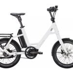 QiO Eins P-R - 725 Wh - 2023 - 20 Zoll - Compact