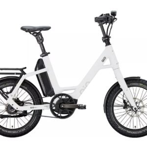QiO Eins P-R - 725 Wh - 2023 - 20 Zoll - Compact