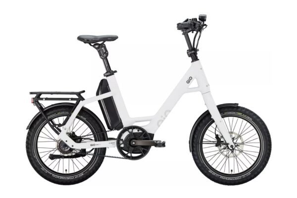 QiO Eins P-R - 725 Wh - 2023 - 20 Zoll - Compact