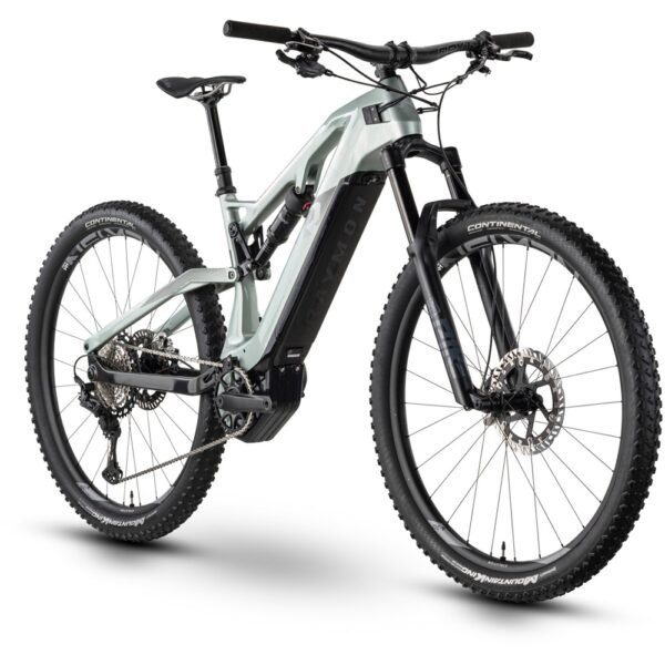 Raymon AirRay 11.0 silber/grau.