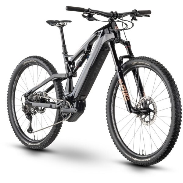Raymon AirRay 12.0 schwarz.