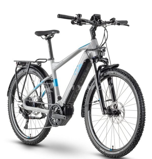 Raymon CrossRay E 6.0 27,5 Zoll Herren E-Bike 2022.