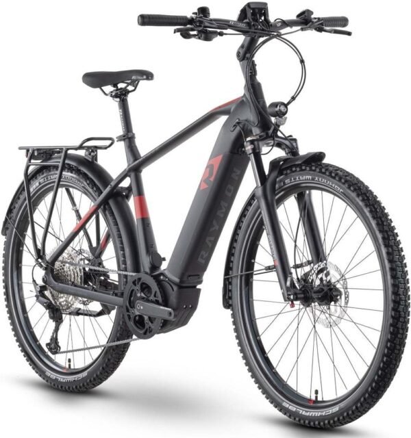 Raymon CrossRay E 7.0 27,5 Zoll Herren E-Bike 2022.
