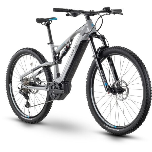 Raymon FullRay 130E 5.0 grau/schwarz – Bild 2