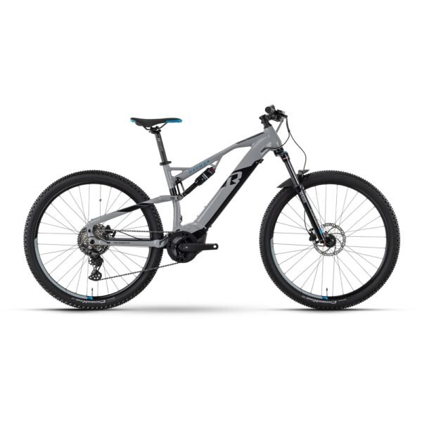 Raymon FullRay 130E 5.0 grau/schwarz