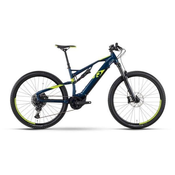 Raymon FullRay 130E 6.0 29" blau.