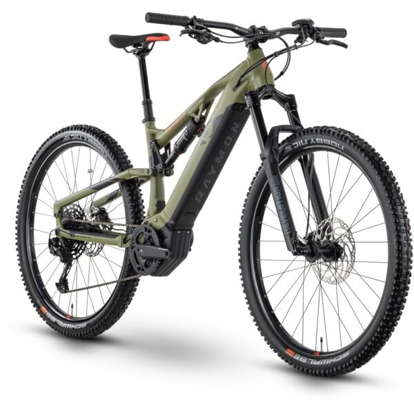 Raymon FullRay 150E 9.0 schwarz. – Bild 2