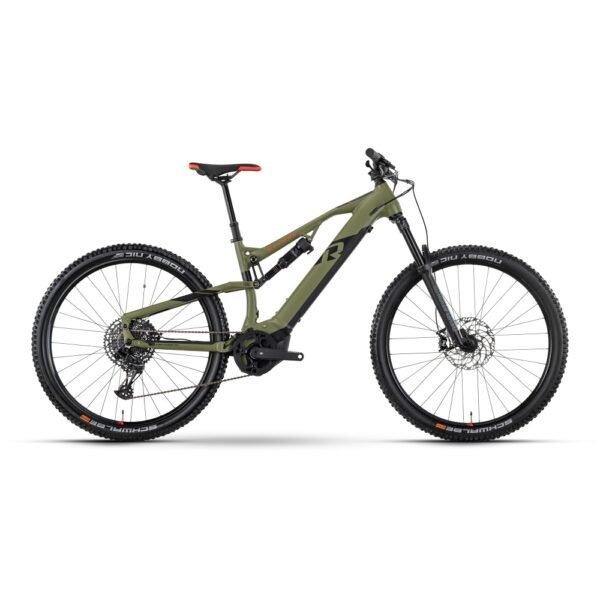 Raymon FullRay 150E 9.0 schwarz.
