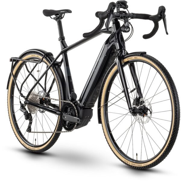 Raymon GravelRay E 6.5 schwarz/grau. – Bild 2