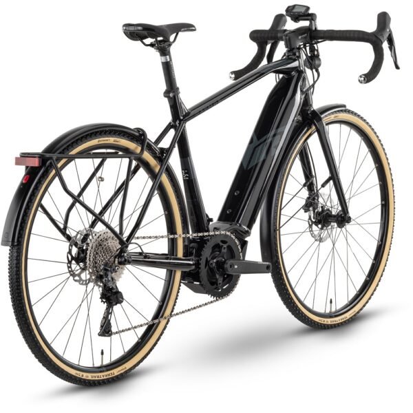 Raymon GravelRay E 6.5 schwarz/grau. – Bild 3