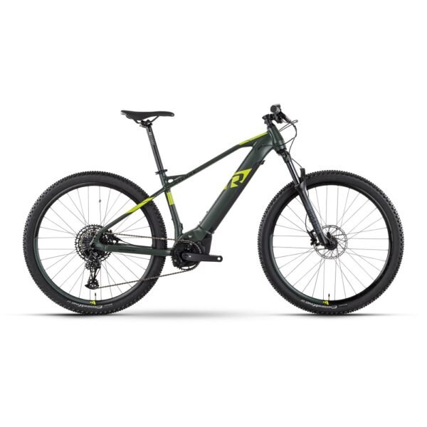 Raymon HardRay E 7.0 29 grün/schwarz.