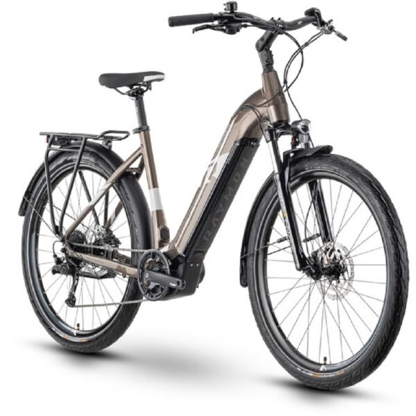 Raymon TourRay E 5.0 Wave grau.