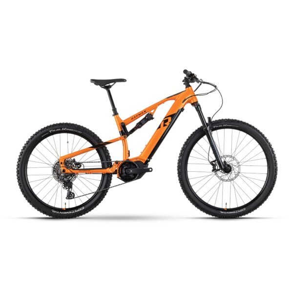 Raymon TrailRay 140E 8.0 orange/schwarz.