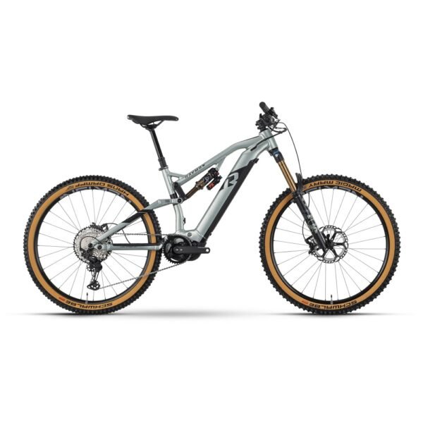 Raymon TrailRay 160E 11.0 grün.