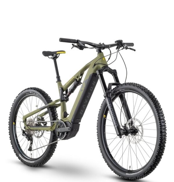 Raymon TrailRay 160E 8.0 29/27,5 Zoll Herren E-Bike 2022