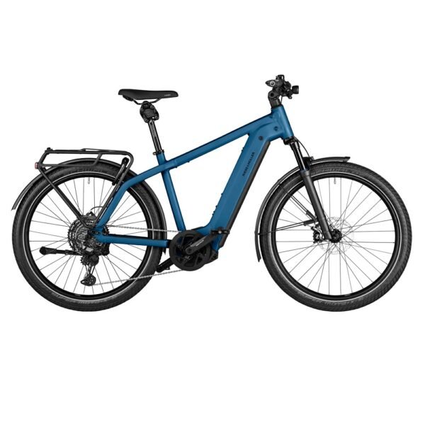 Riese & Müller Charger 4 GT Touring E-Bike 2022.