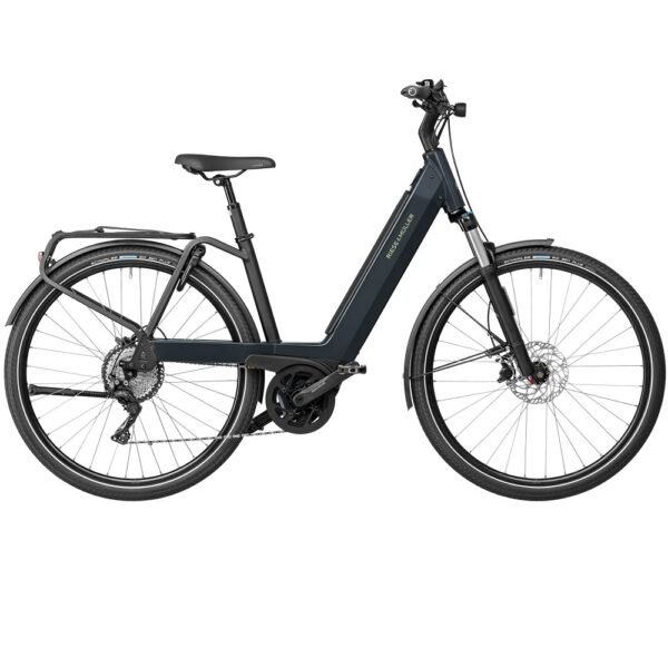 Riese & Müller Nevo 3 Touring E-Bike 2022.