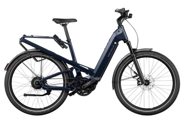 Riese und Müller Homage GT vario - 625 Wh - 2024 - 27.5 Zoll - Tiefeinsteiger
