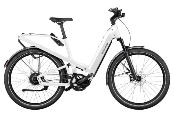 Riese und Müller Homage GT vario - 625 Wh - 2024 - 27.5 Zoll - Tiefeinsteiger – Bild 2