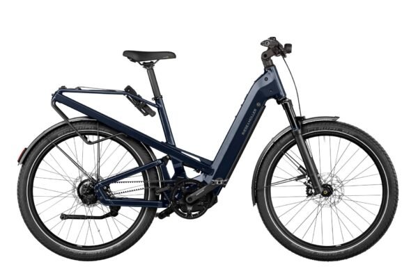 Riese und Müller Homage4 GT rohloff - 625 Wh - 2024 - 27.5 Zoll - Tiefeinsteiger