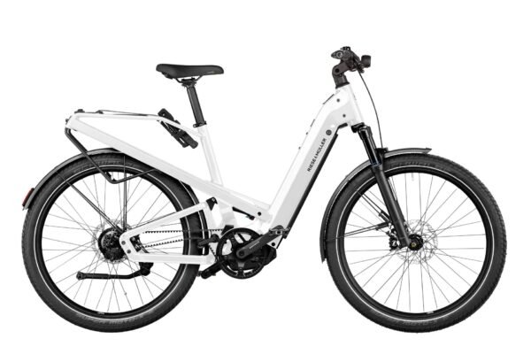 Riese und Müller Homage4 GT rohloff - 625 Wh - 2024 - 27.5 Zoll - Tiefeinsteiger – Bild 3