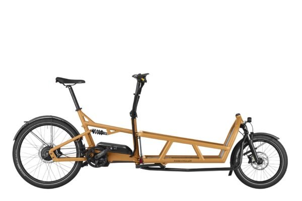 Riese und Müller Load4 75 vario - 725 Wh - 2023 - 20 Zoll