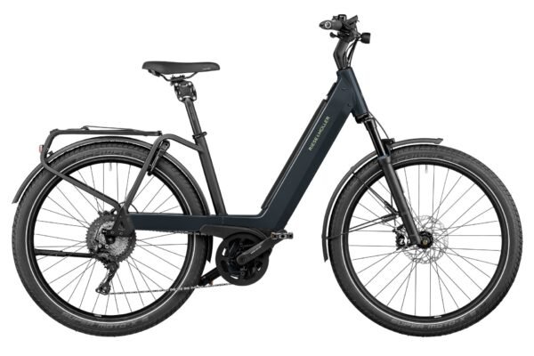 Riese und Müller Nevo GT touring - 625 Wh - 2024 - 27.5 Zoll - Tiefeinsteiger