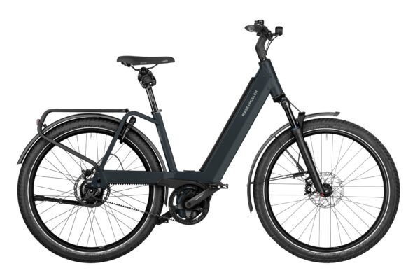 Riese und Müller Nevo4 GT rohloff - 750 Wh - 2024 - 27.5 Zoll - Tiefeinsteiger