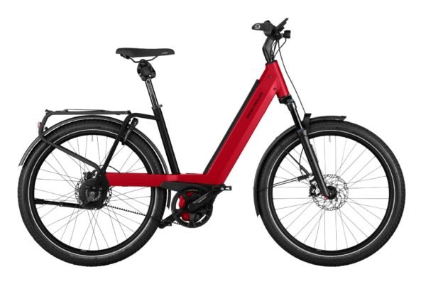 Riese und Müller Nevo4 GT vario - 625 Wh - 2024 - 26 Zoll - Tiefeinsteiger – Bild 2