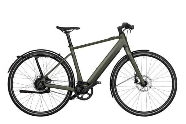 Riese und Müller UBN Five vario - 430 Wh - 2024 - 28 Zoll - Diamant