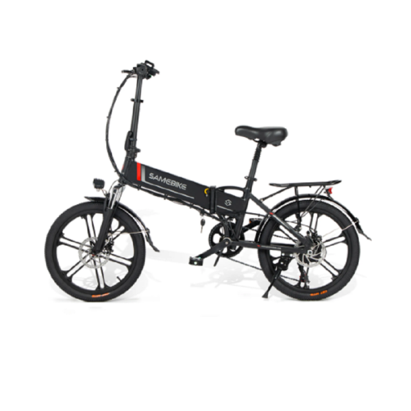 SAMEBIKE 20LVXD30-II Elektrofahrrad 20 inch 250W E-BIKE Citybike.