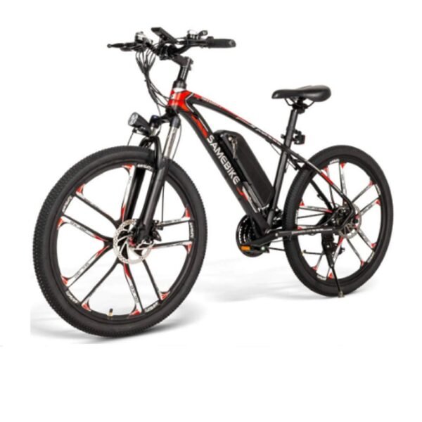 SAMEBIKE Elektrofahrrad E-Bike 26 Zoll